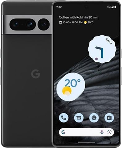 Google Pixel 7 Pro 128GB Obsidian, Unlocked B - CeX (AU): - Buy